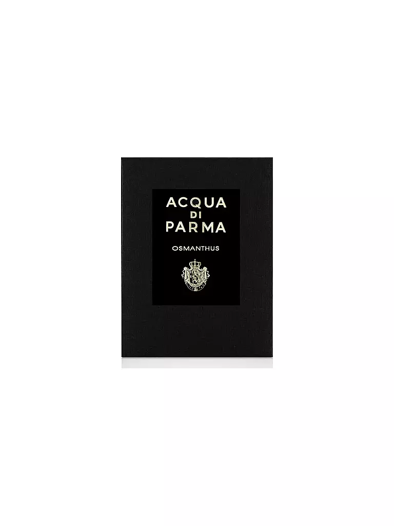 ACQUA DI PARMA SIGNATURES OF THE SUN Osmanthus Kerze 200g keine Farbe