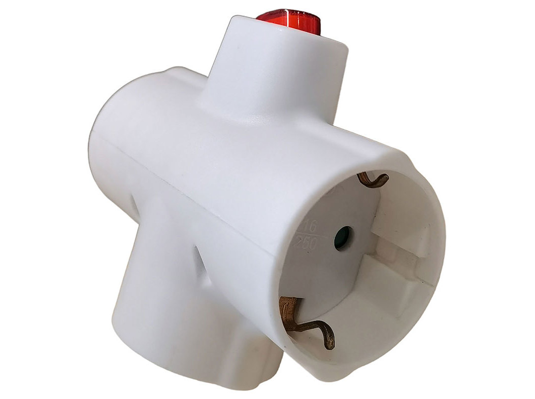 FICHA TRILPLA AUCHAN COM INTERRUPTOR