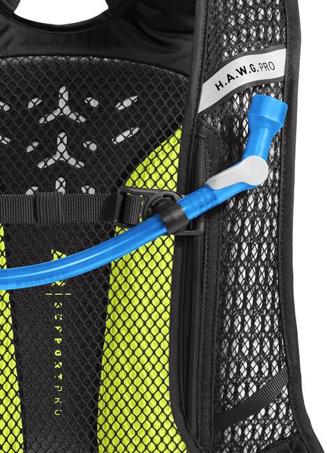 Camelbak H.A.W.G Pro 20 Rygsæk med Væskesystem Sort