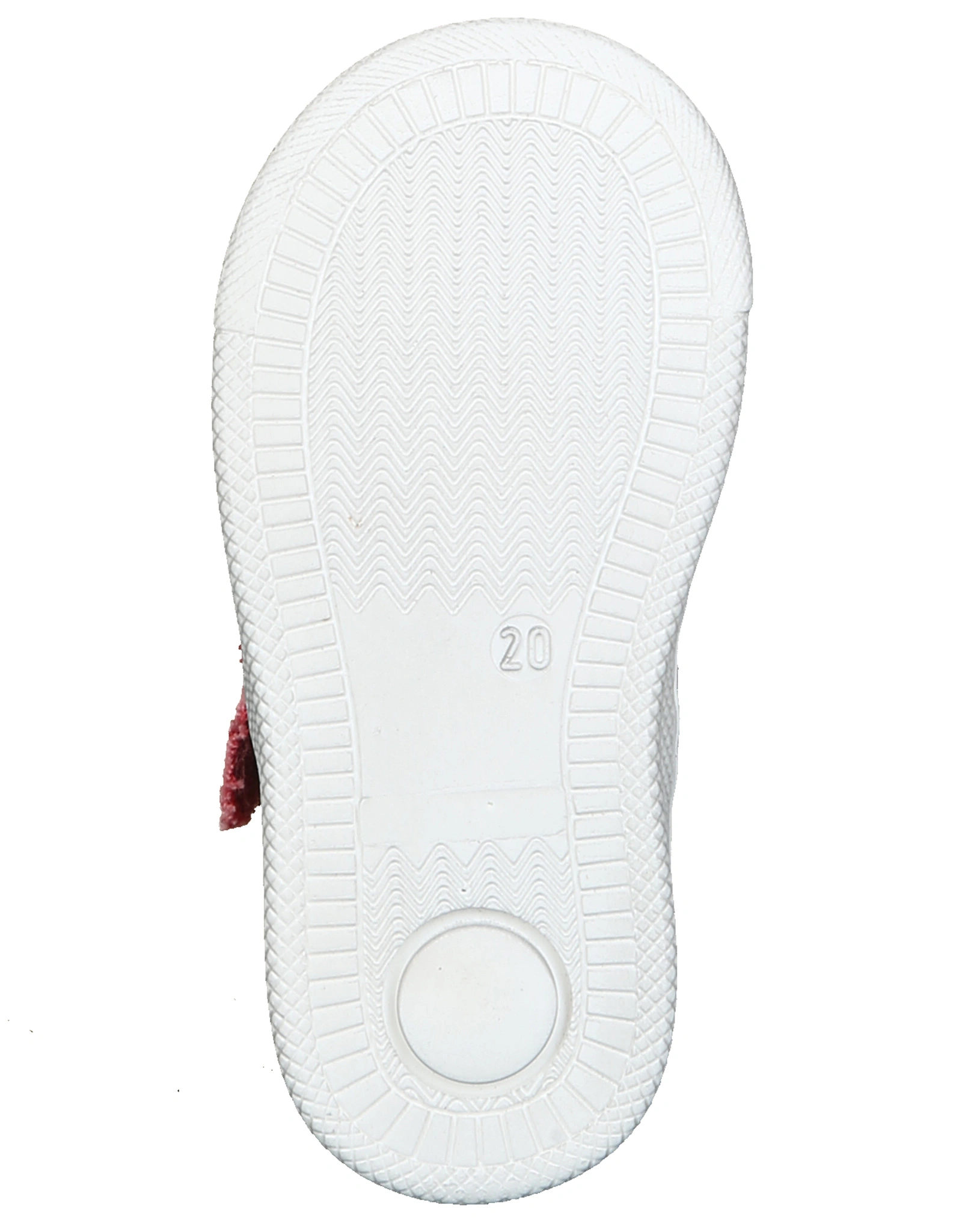 Klett-Halbschuhe ROSARIO VEGAN in fuxia