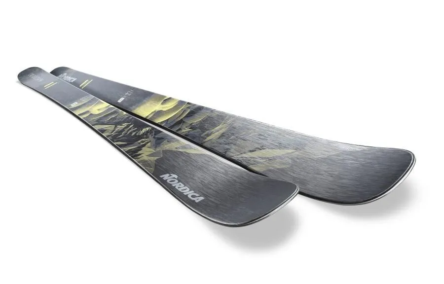 Nordica Enforcer 94 Sort/gul