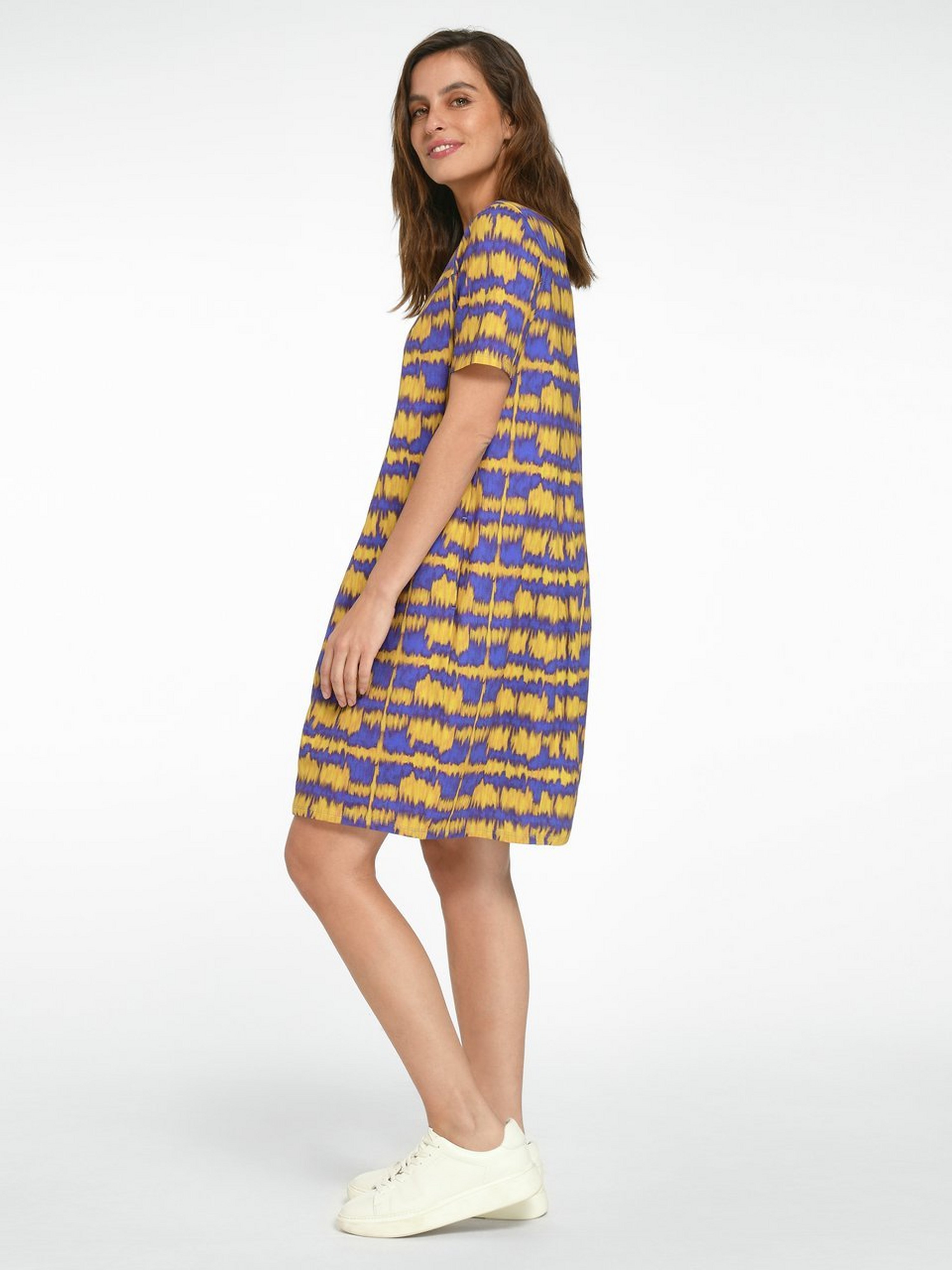 Jerseykleid