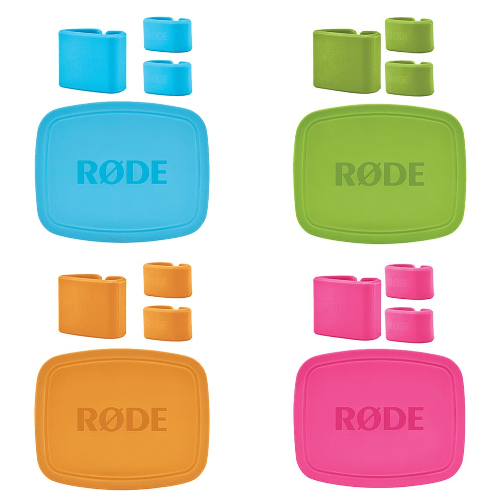 RØDE 4x NT-USB MINI + Colors 1 kit
