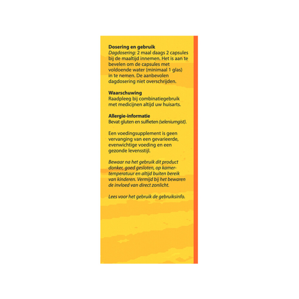 Bloem ProstaFleur 100 capsules