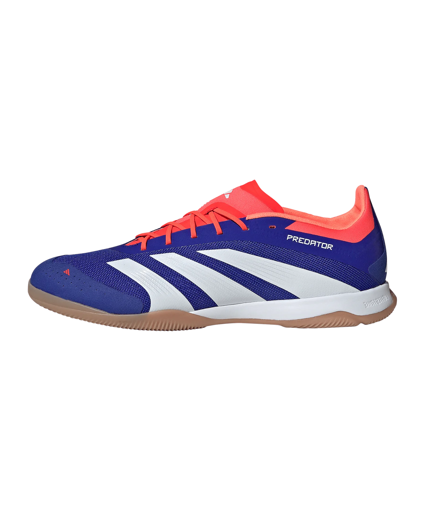 adidas Predator Elite IN Advancement Blau Weiss