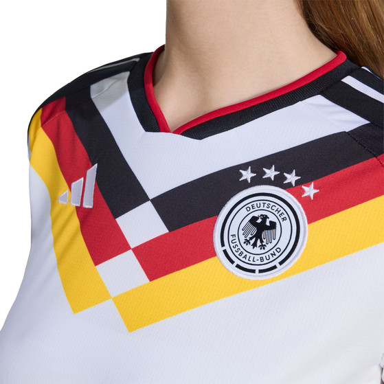 adidas Duitsland Thuis Shirt Dames WK 2026