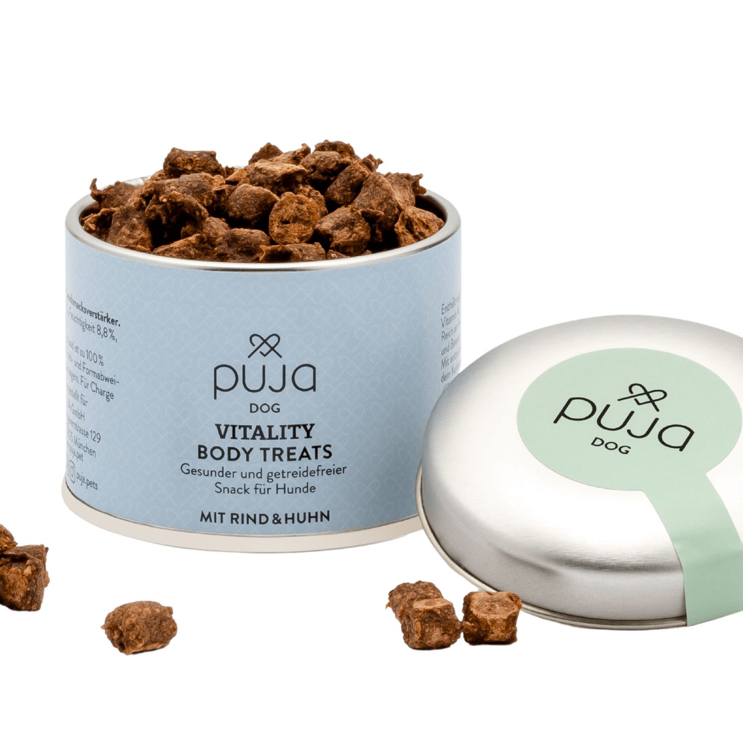 PUJA Probierset 