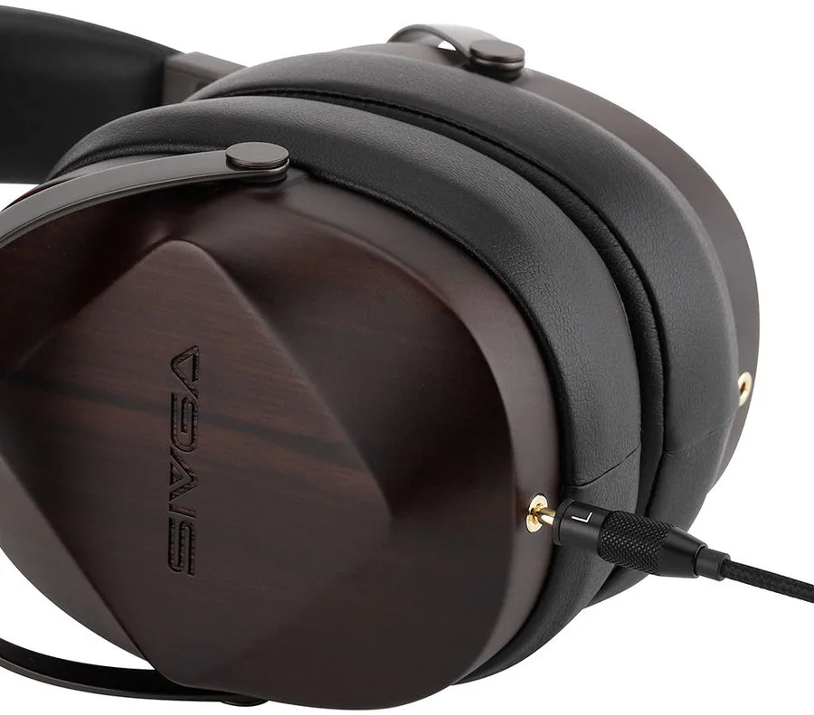 Sivga Oriole Zebrano Casques hi-fi