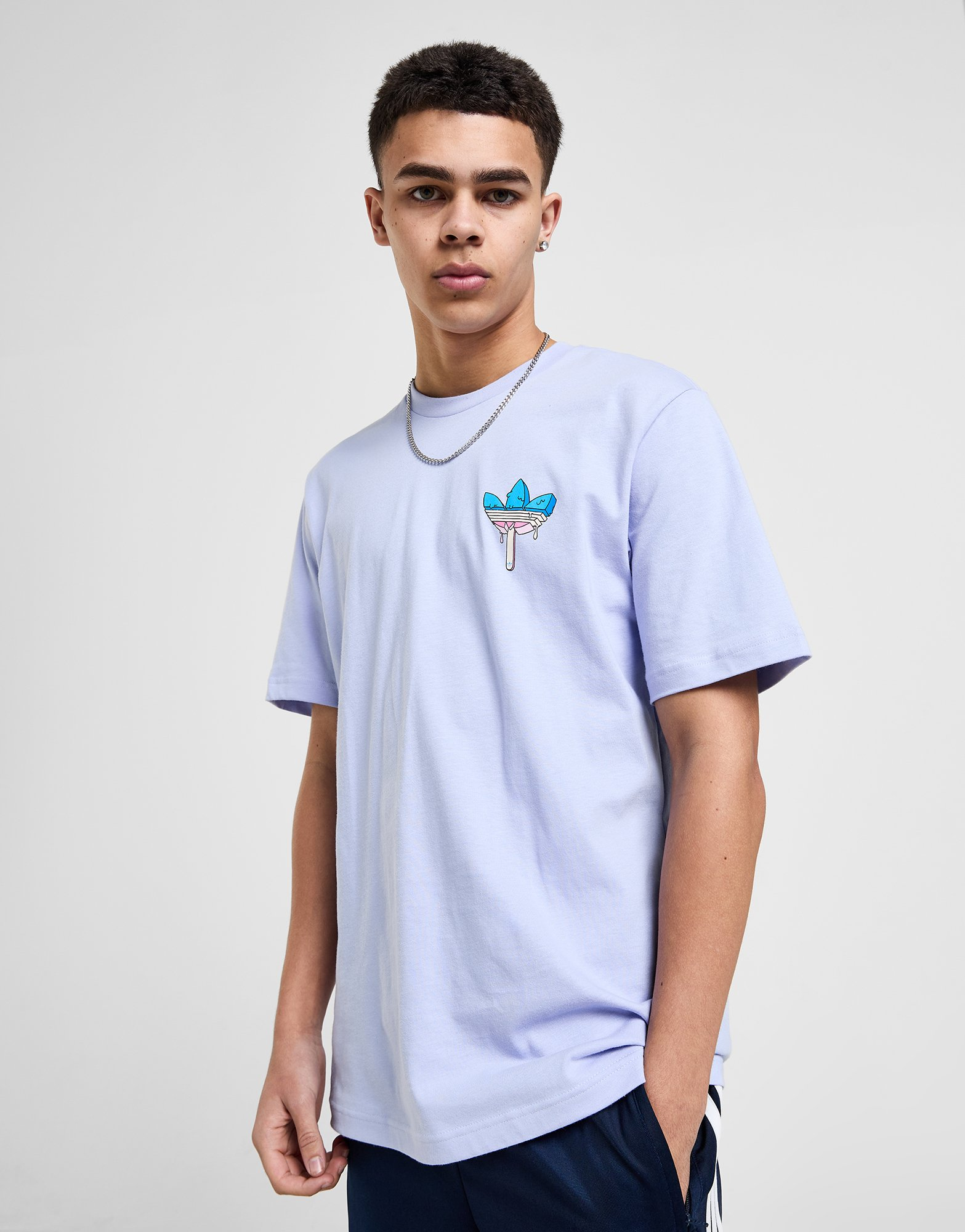 adidas Originals T-shirt Ice Cream Homme