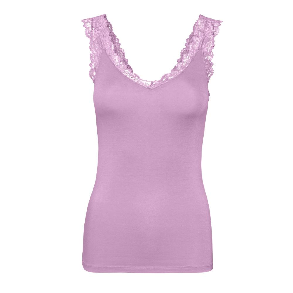Vero Moda Débardeur Rose Femme Vero Moda Rosa