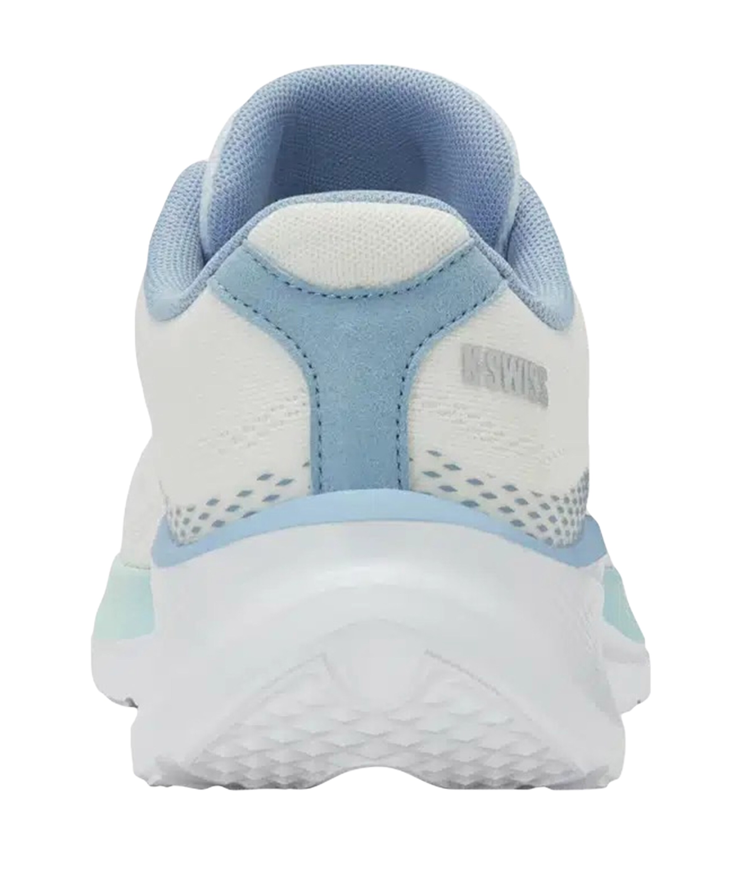 K-Swiss KS AFW SELBY-BRIGHT dames fitnesschoenen wit