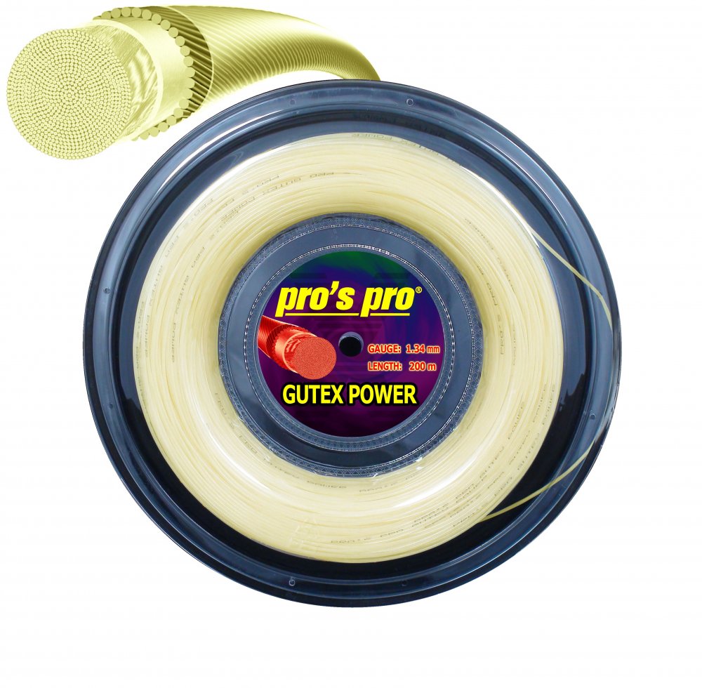 Gutex Power 1.34 200 m natur