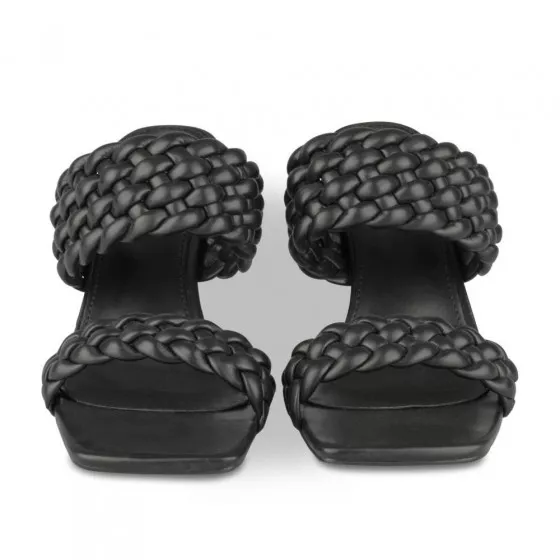 Mules NOIR MY BOTEGA