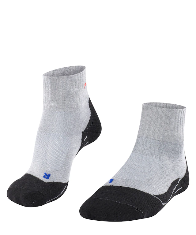 FALKE Wandersocken »TK2 Explore Cool Short« hoher Komfort im Mittelgebirge, schnelltrocknend, atmungsaktiv