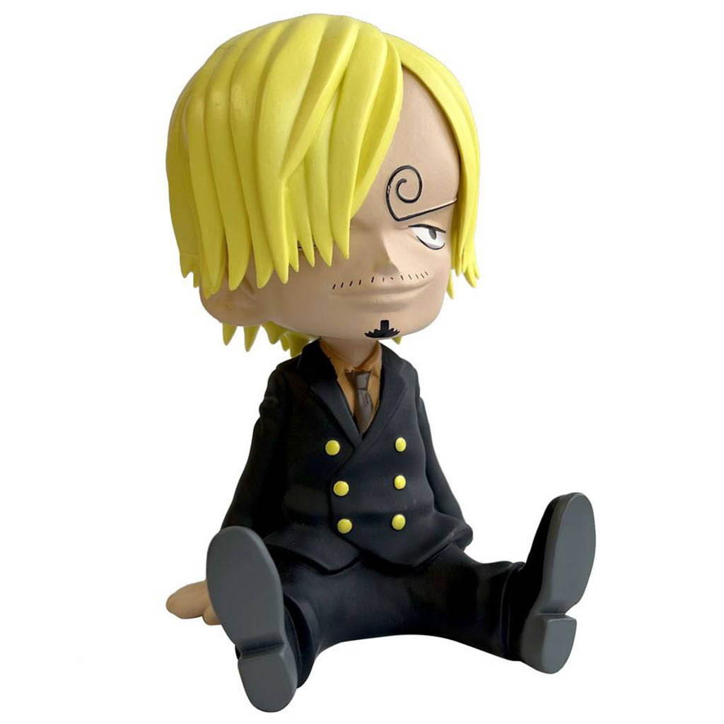 One Piece - Tirelire Sanji