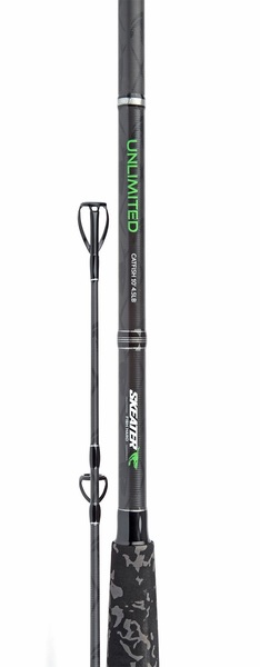 Canne silure Unlimited Catfish Shrink Skeater 12ft 4.5lb