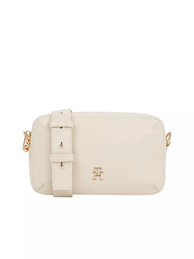 TOMMY HILFIGER Tasche - Mini Bag TH CHIC creme