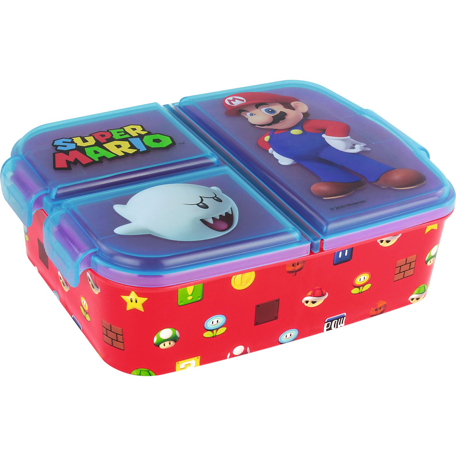 Brotdose Super Mario