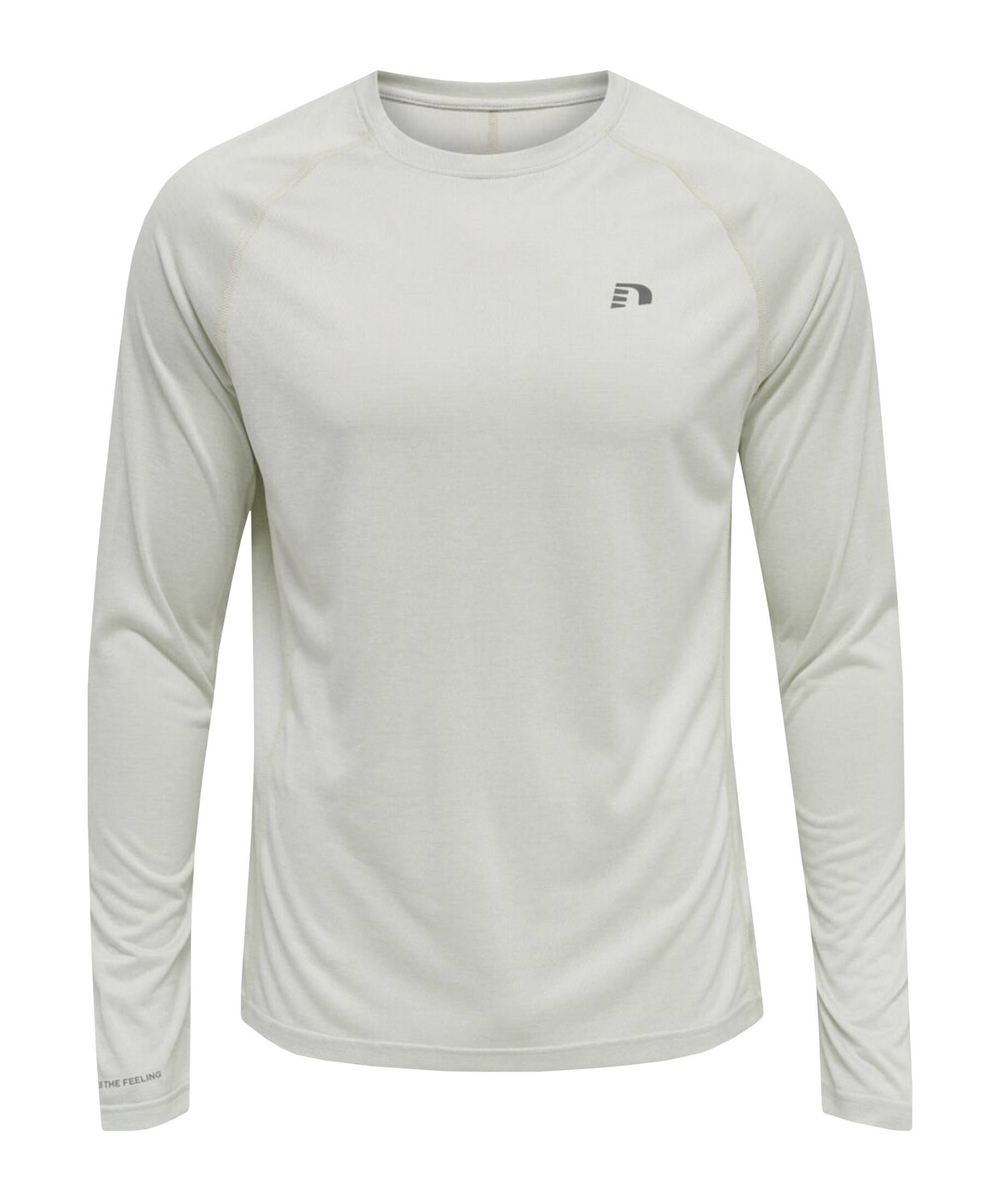 Hummel| Herren Running - Textil - Sweatshirts Sweatshirt Running Beige