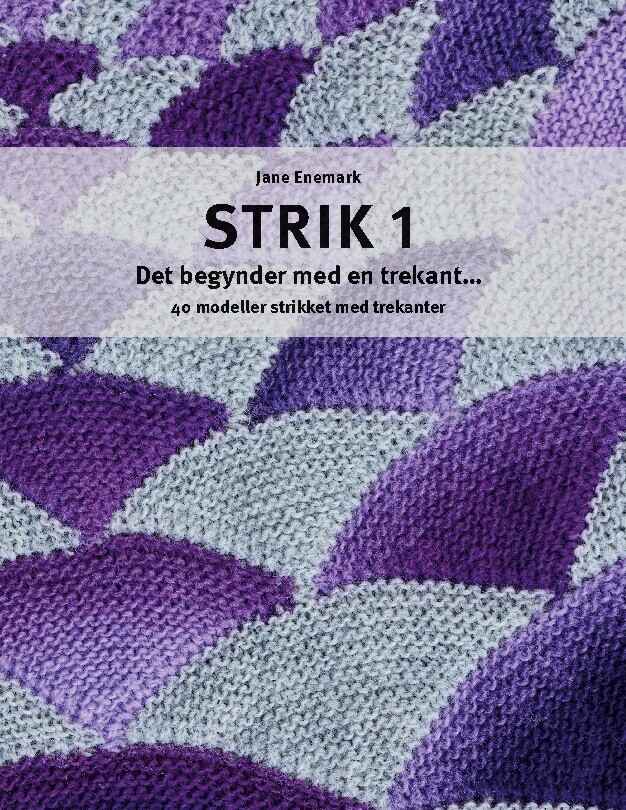 Strik 1 - Jane Enemark - Bog