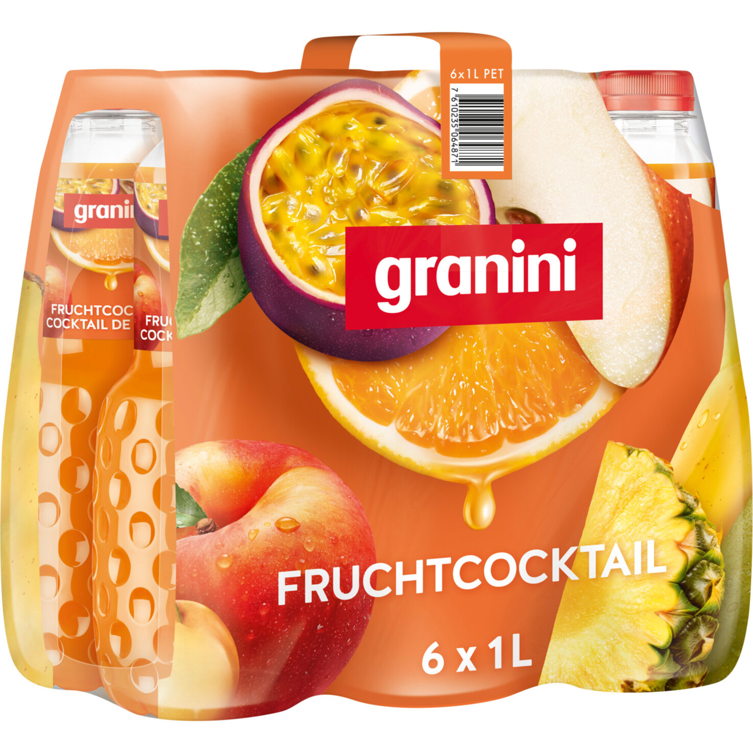 Granini Fruchtcocktail 6x1l