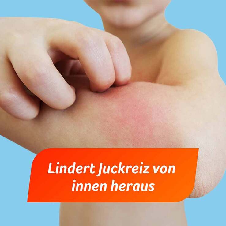 Fenistil Tropfen, Dimetindenmaleat 1 mg/ ml zum Einnehmen, Antiallergikum, 20 ml