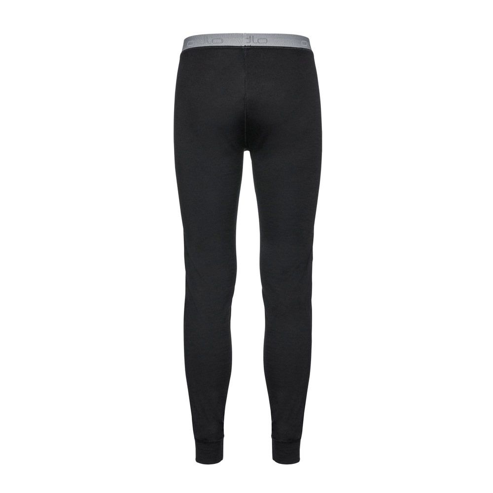 Odlo NATURAL 100% MERINO - Collant Homme black