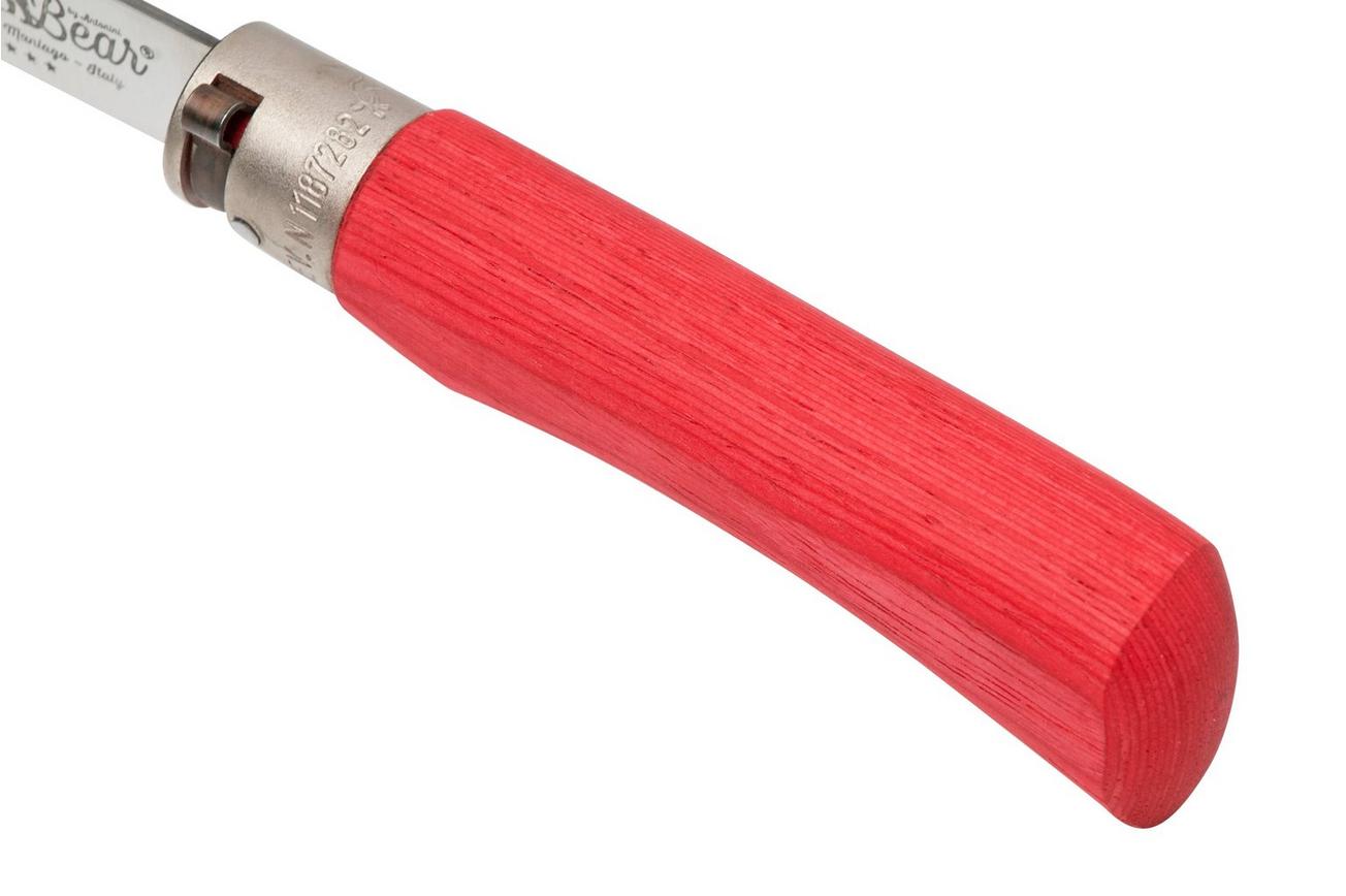 Old Bear Classical Red L, 9307-21-MRK zakmes