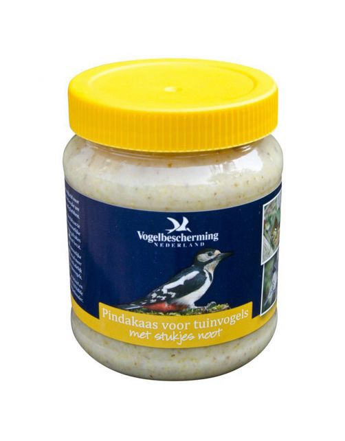 Wildbird Pindakaas Tuinvogel Stukjes Noot - Voer - 330 g Vbn