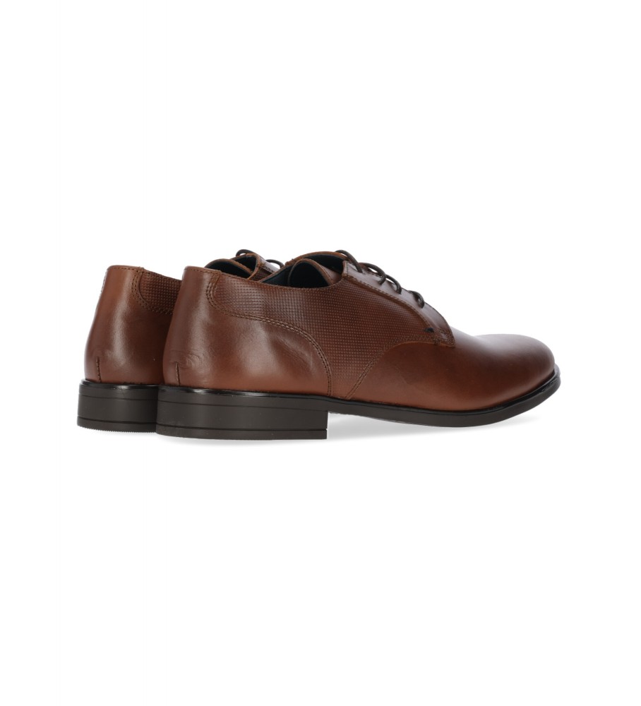 Chiko10 Sapatos de Casamento em Couro 01 Couro