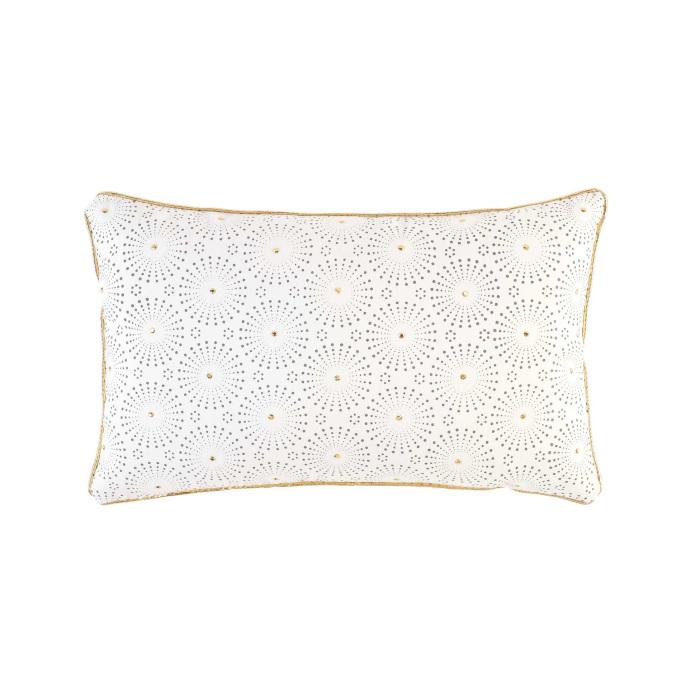 COUSSIN 30X50CM IMPRIME ASTRE