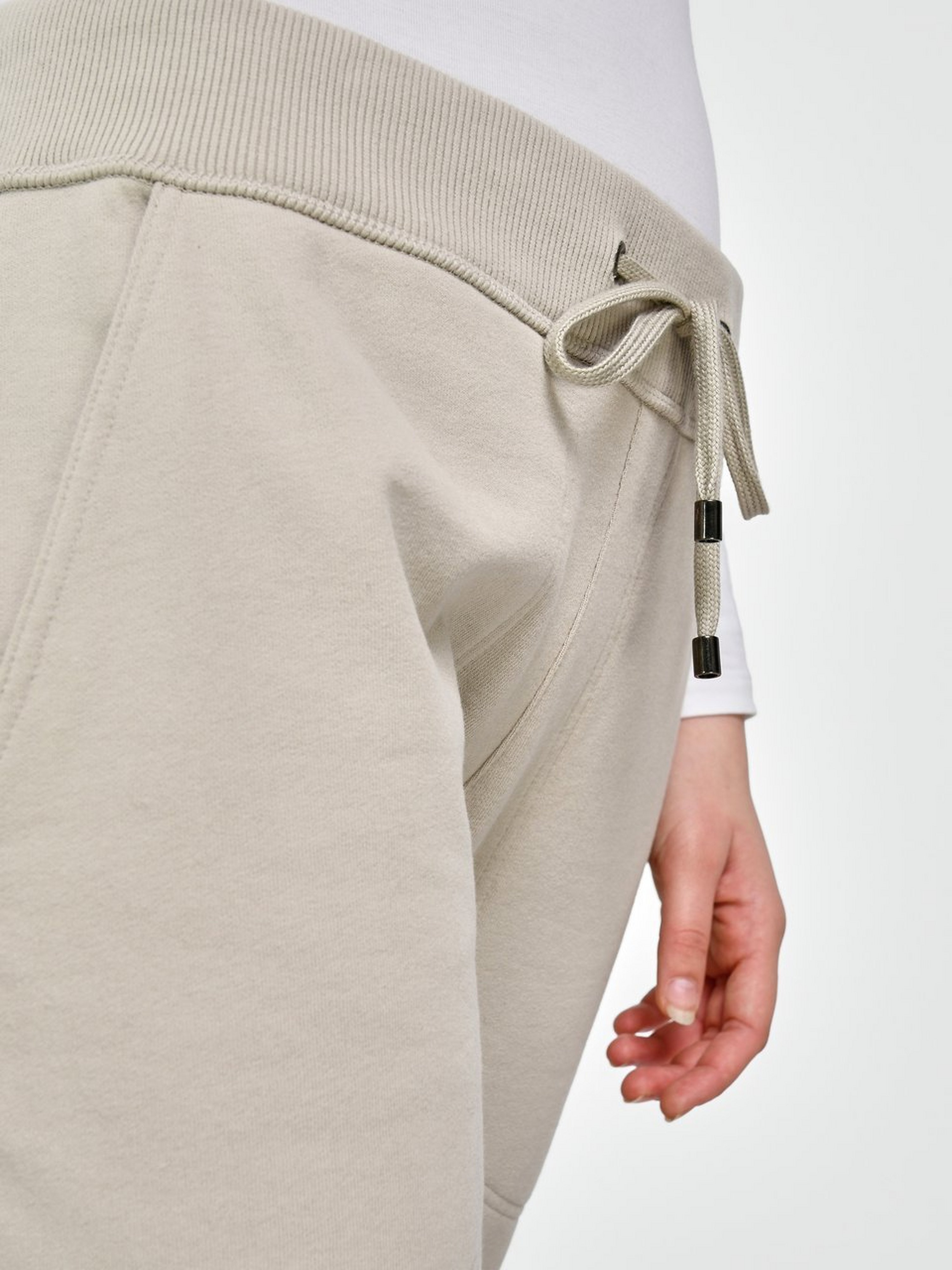 Knöchellange Sweathose