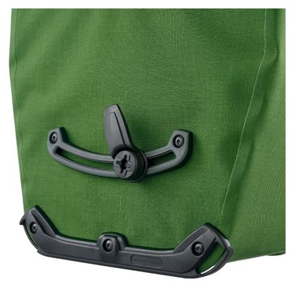 Sacoche de Porte-Bagages Ortlieb Back-Roller Plus 23L Vert Moss