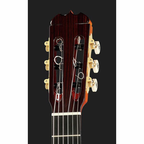 Ramirez Tradicional 1A mit Koffer