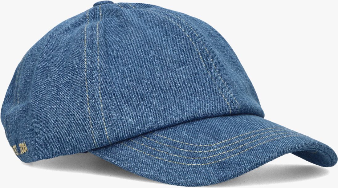 BECKSONDERGAARD blauwe becksondergaard pet denima cap