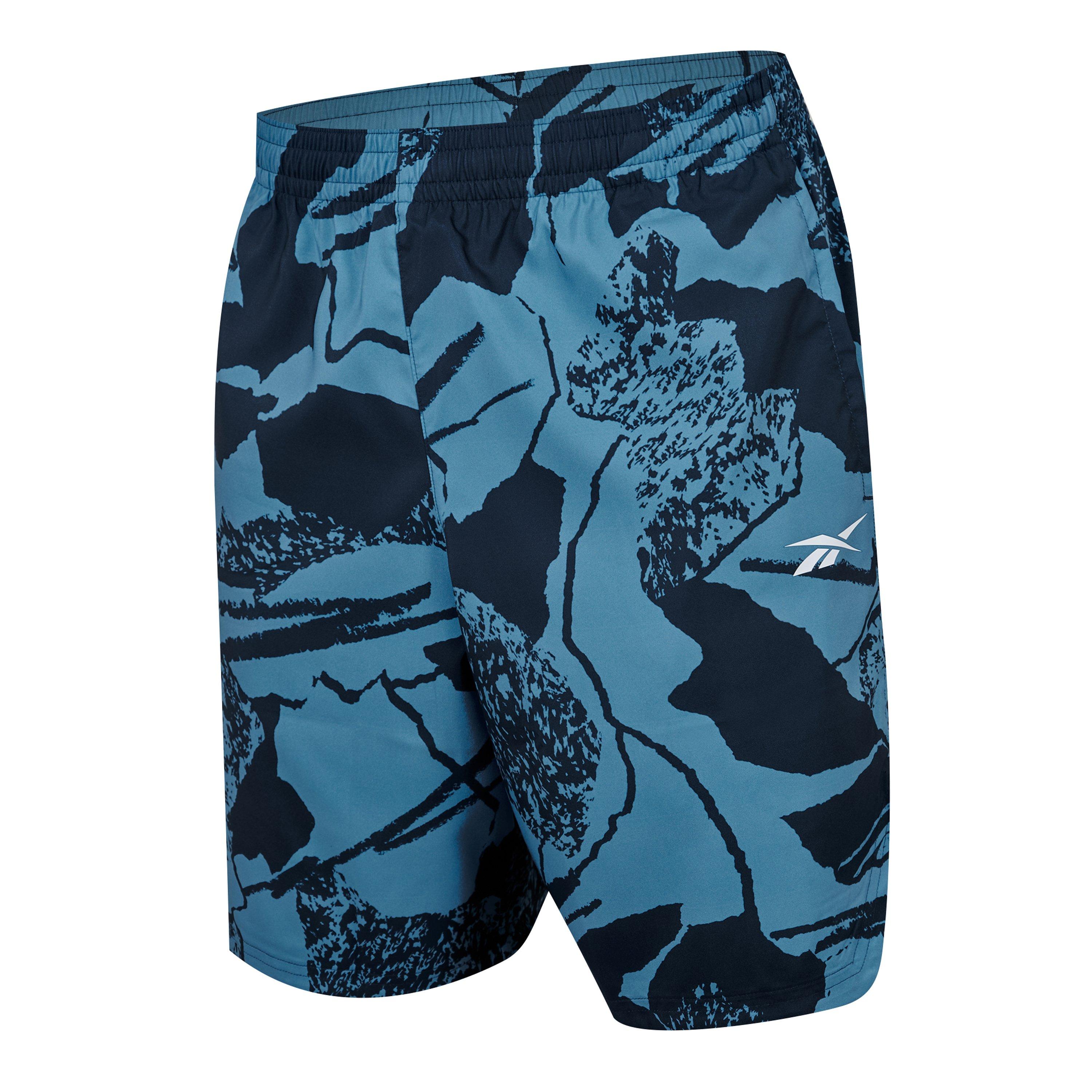 Reebok All Over Print Performance Shorts