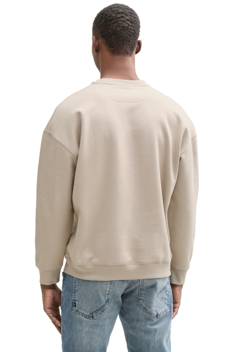 Tom Tailor beige heren sweater
