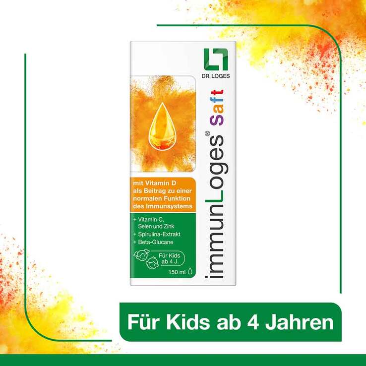 ImmunLoges Saft, 150 ml