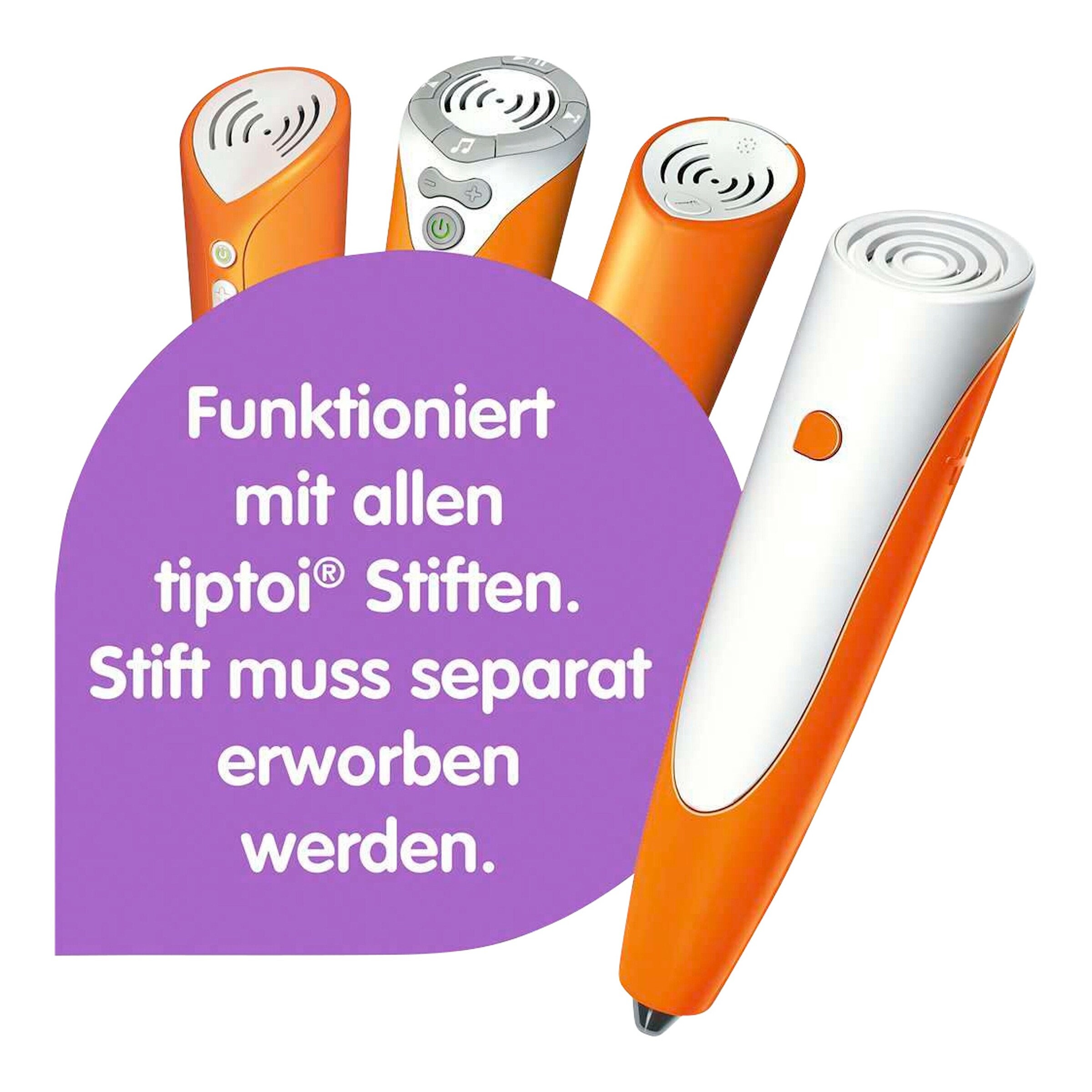 Ravensburger - TIPTOI Puzzle für kleine Entdecker - Bauernhof
