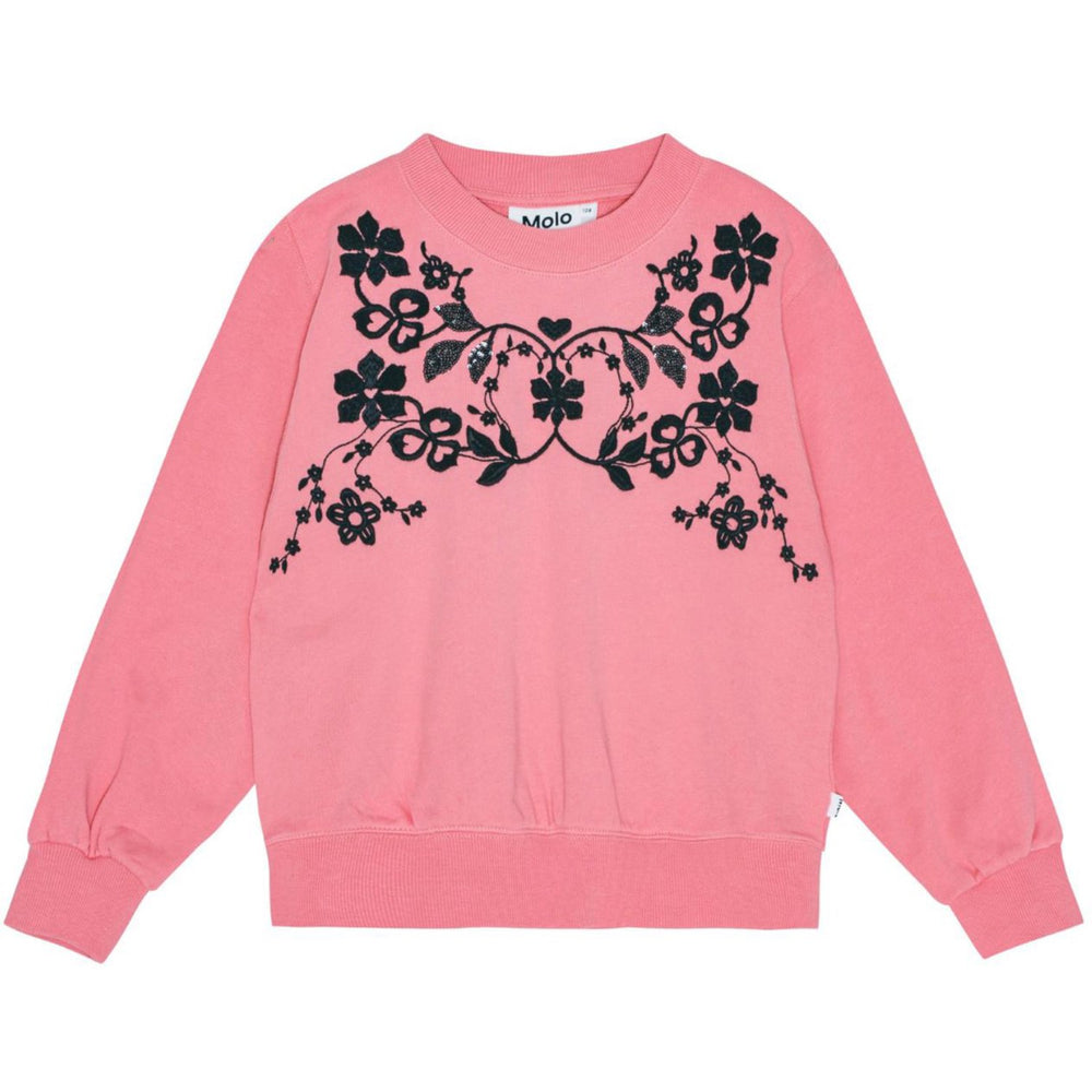 Køb Molo Flamingo Plume Marge Sweatshirt