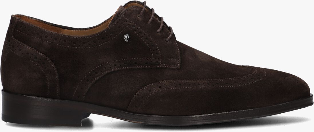 VAN BOMMEL bruine van bommel nette schoenen sbm-30157