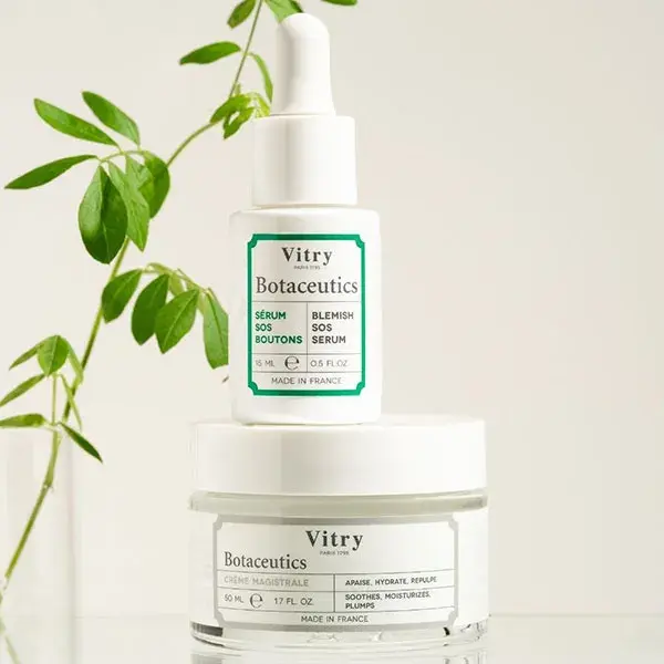 Vitry Botaceutics Serum SOS Boutons 15ml