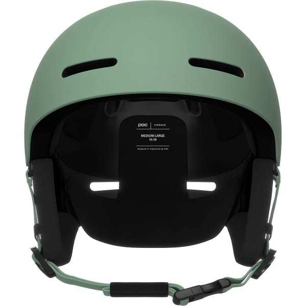 Casque de ski POC FORNIX MIPS GIBBSITE GREEN MATT