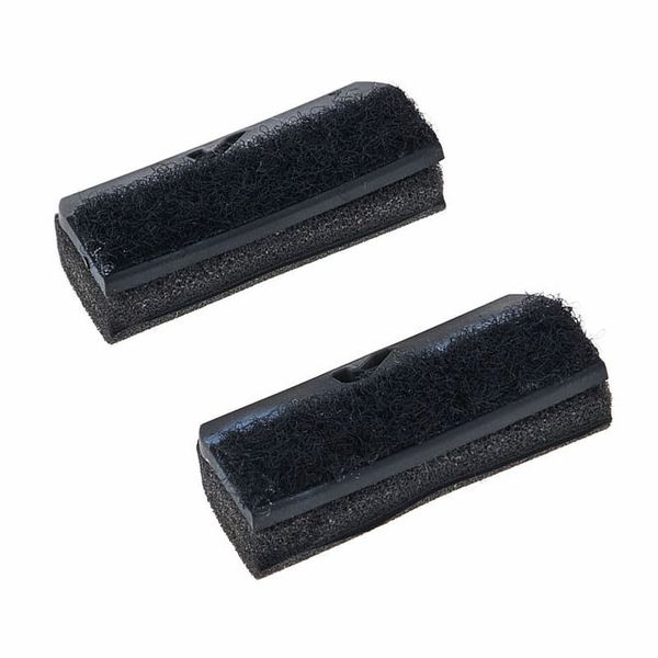 Gruvgear FretWedge SM 2 Pack Black