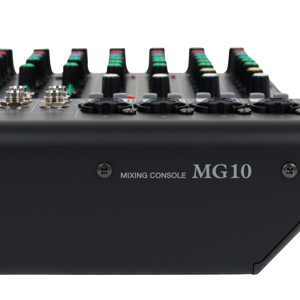 Yamaha MG10 mengpaneel 10-kanaals