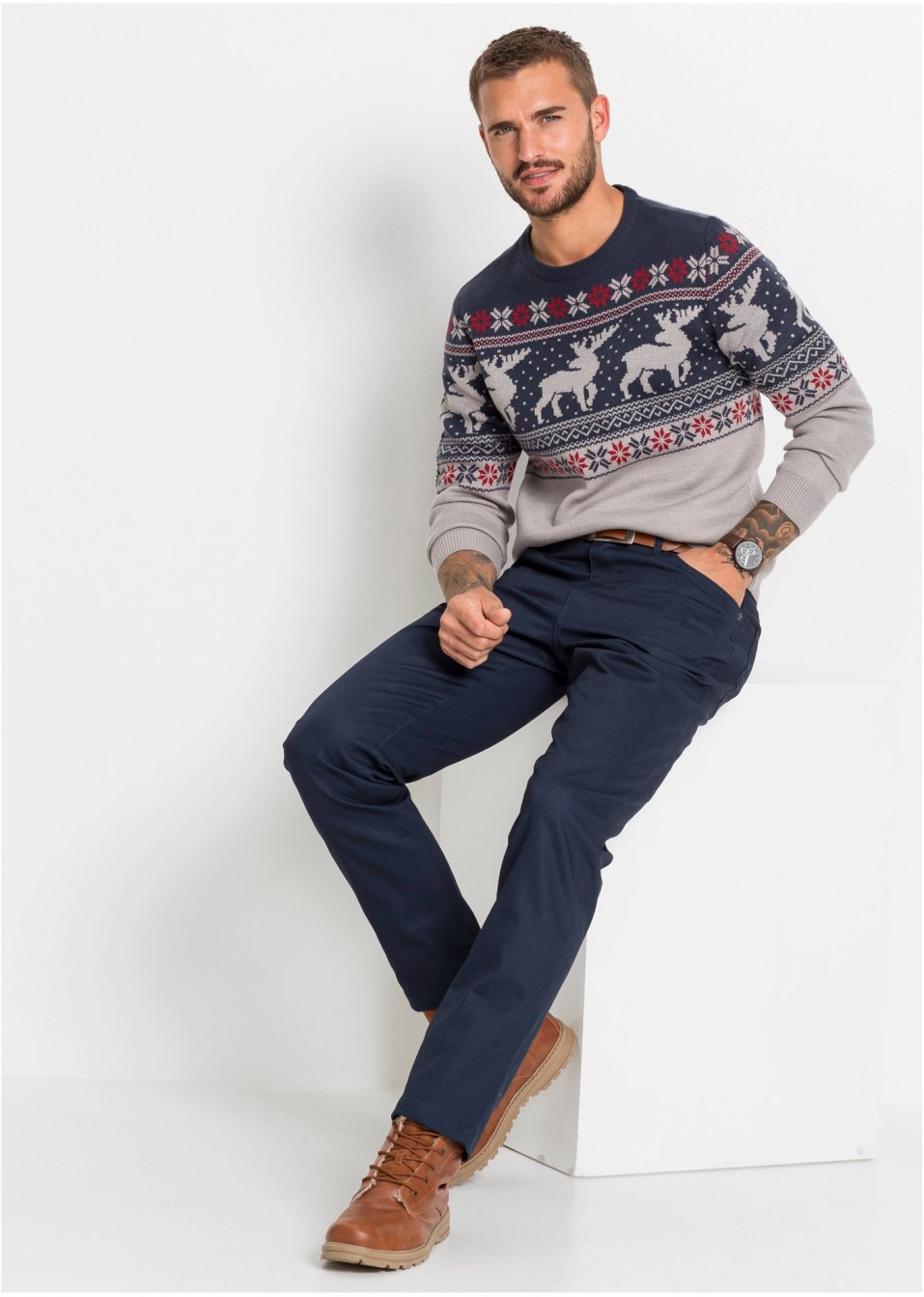 Pull norvégien