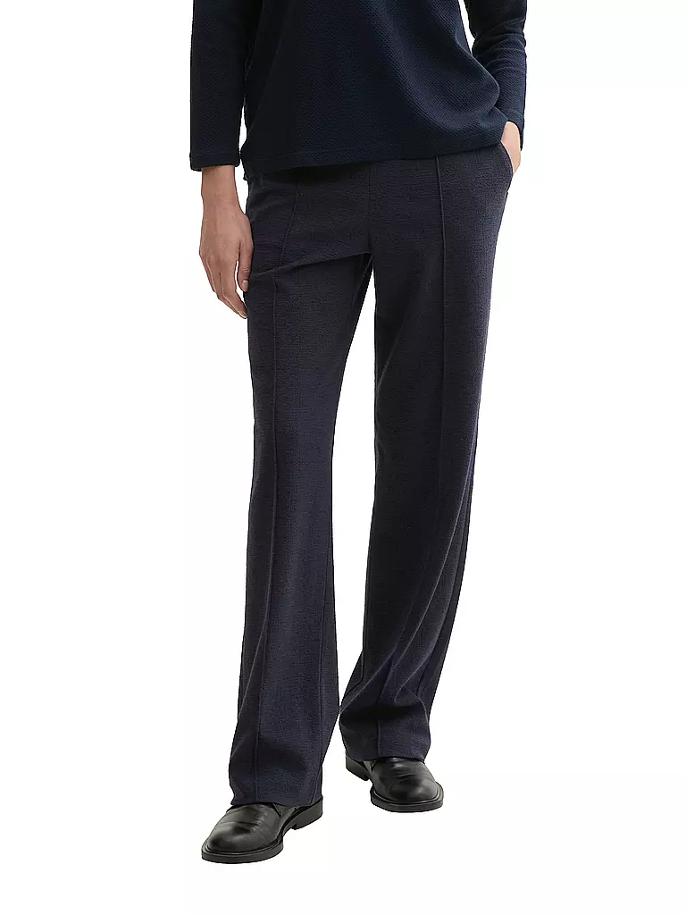 TOM TAILOR Culotte LEA blau