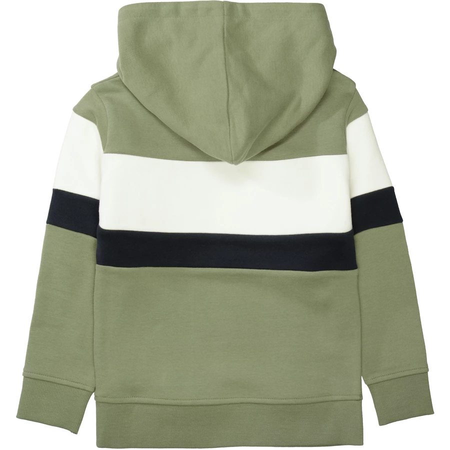 STACCATO Hoodie khaki green