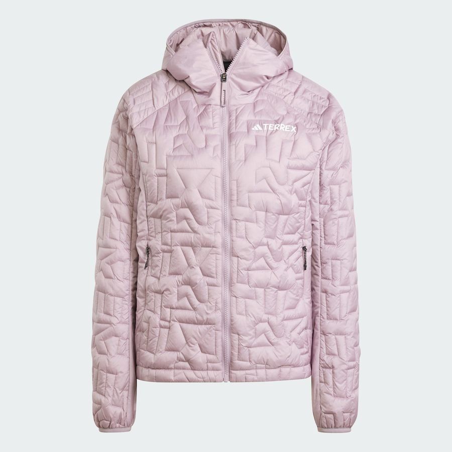 Adidas Veste à capuche isolante Terrex Xperior PrimaLoft Loose Fill