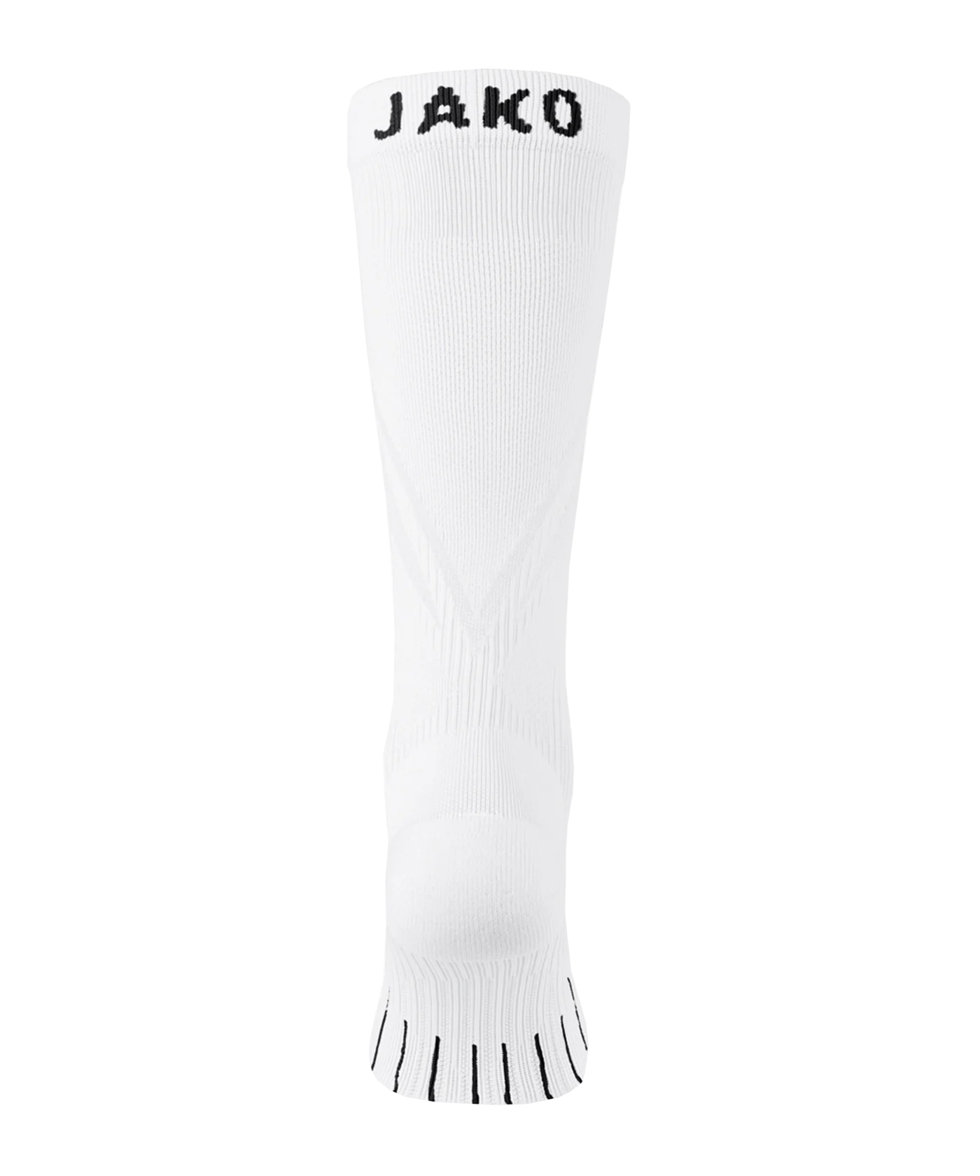 JAKO Kompressionsstrumpf Comfort Weiss F000